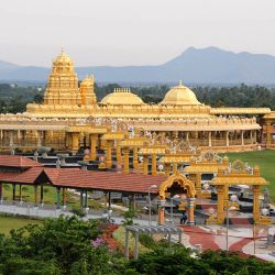 Temple Tour Chennai Kanchipuram Vellore Tiruvanamalai Chidambaram 3 Night 4 Days