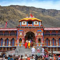 Chardham Yatra Group Tour Ex  Haridwar 9 Night 10 Days
