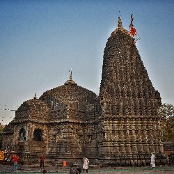 Jyotirlinga Ashtavinayak 3 Shaktipeeth Shirdi Pandharpur from Pune 7 Night 8 Days