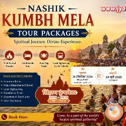 Nashik Kumbh Mela Tour Packages