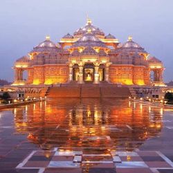 Krishna Temple Tour Delhi Mathura 3 Night 4 Days