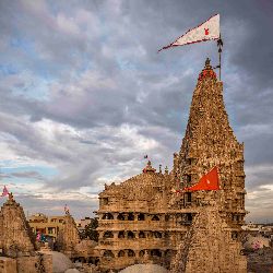 Nishkalank Mahadev Jyotirlinga Temple Tour 4 Night 5 Days