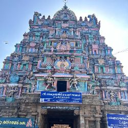 Navagraha Temple Tour from Trichy 2 Night 3 Day Package