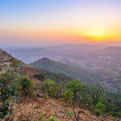 Weekend Getaway Saputara