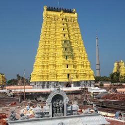 Chennai Trichy Rameswaram, madurai Tanjore Kumbakonam 5 Night 6 Days