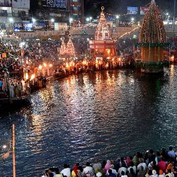 Tour Mathura Haridwar Rishikesh Mathura 5 Night 6 Days