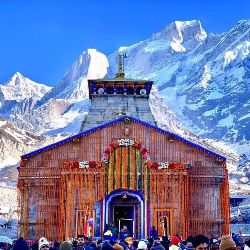 Dodham Yatra by Helicopter Badrinath and Kedarnath 2 Night 3 Days