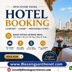 Hotel Booking India