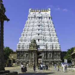 Paadal Petra Sthalams 8 Night 9 Days Temple Tour Package