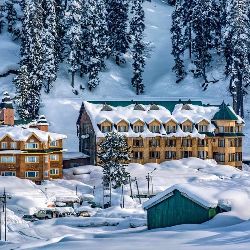 Honeymoon Kashmir 8 Nights 9 Days Package