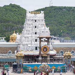  Tirupati  from Chennai 1 Night 2 Days