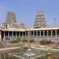 Madurai Rameswaram Kanyakumari Tour Package 4 Night 5 Days