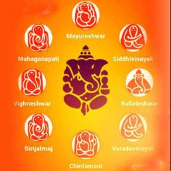 Ganesha Temple Tour Maharashtra from Pune