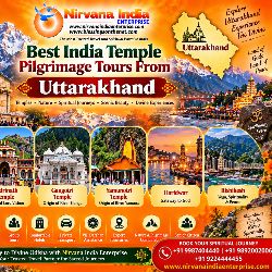 Best India Temple Pilgrimage Tours from Uttarakhand