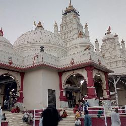 Dakor Shrinathji Shamalji Temple Tour from Ahmedabad