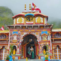 Do Dham Yatra from Delhi 7 Nights 8 Days