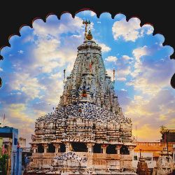 Temple Tour Shrinathji From Udaipur 2 Night 3 Days
