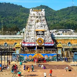 Tamil Nadu Temple Tour 15 Night 16 Days