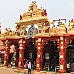 Mangalore Udupi Krishna Temple Kollur Mookambika 1 Night 2 Days