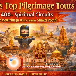 All India Temple Tour Luxury Spiritual Journey Across India