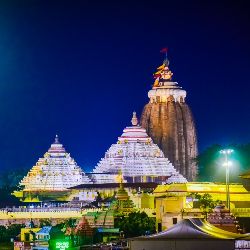 Combo Tours Best OF Orissa 7 Night 8 Days