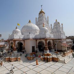 Krishna Temple Tour From Ahmedabad 2 night 3 Days