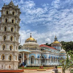 Goa Special With Famous Goa Temple Three Night Four Days