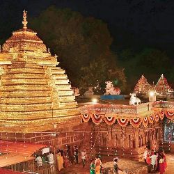 Hyderabad Srisailam Mantralyam Ahobilam 5 Night 6 Days