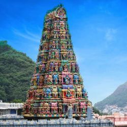 Pancharama Tour Package From Vijayawada 3 Night 4 Days