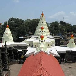 Pilgrimage Mahalakshmi Pandharpur Akkalkot Gangnapur Tuljapur From  Mumbai 