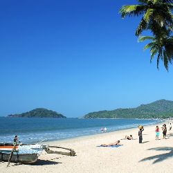 Mesmerizing Goa Four Night Five Days