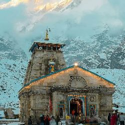 Chardham Yatra from Dehradun by Helicopter 5 Night 6 Days