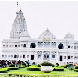 Tour Kurukshetra Mathura Vrindavan Chardham in Kamyavan From Delhi 3 Night 4 Days