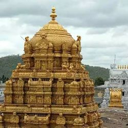 Chennai Tirupati Kalahasti Tiruvannamalai Trichy 4 Night 5 Days Package