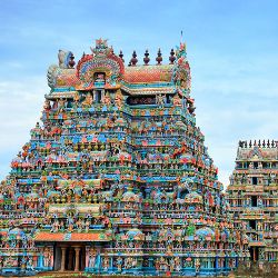 Temple Tour Kumbakonam Trichy Tanjore Temples With Navagraha Temples 7 Night 8 Days