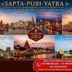 Sapta Puri Pilgrimage Tour