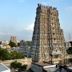 Tour Package Madurai Navakailasam  3 Night 4 Days