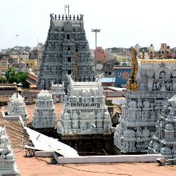 Chennai Divya Desam Temple Tour Package 2 Night 3 Days