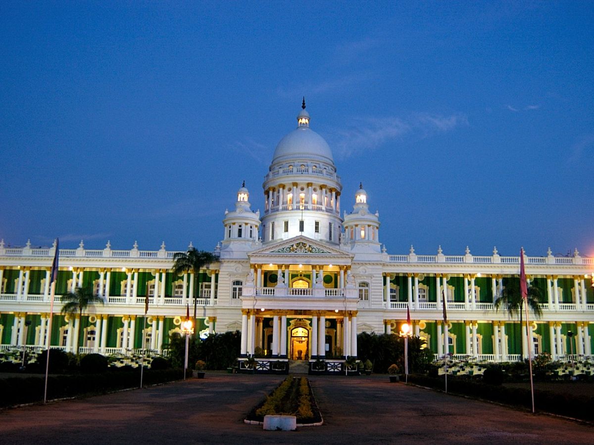 Lalitha Mahal