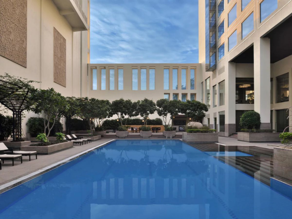 Jaipur Marriott Hotel | Blessingsonthenet.com