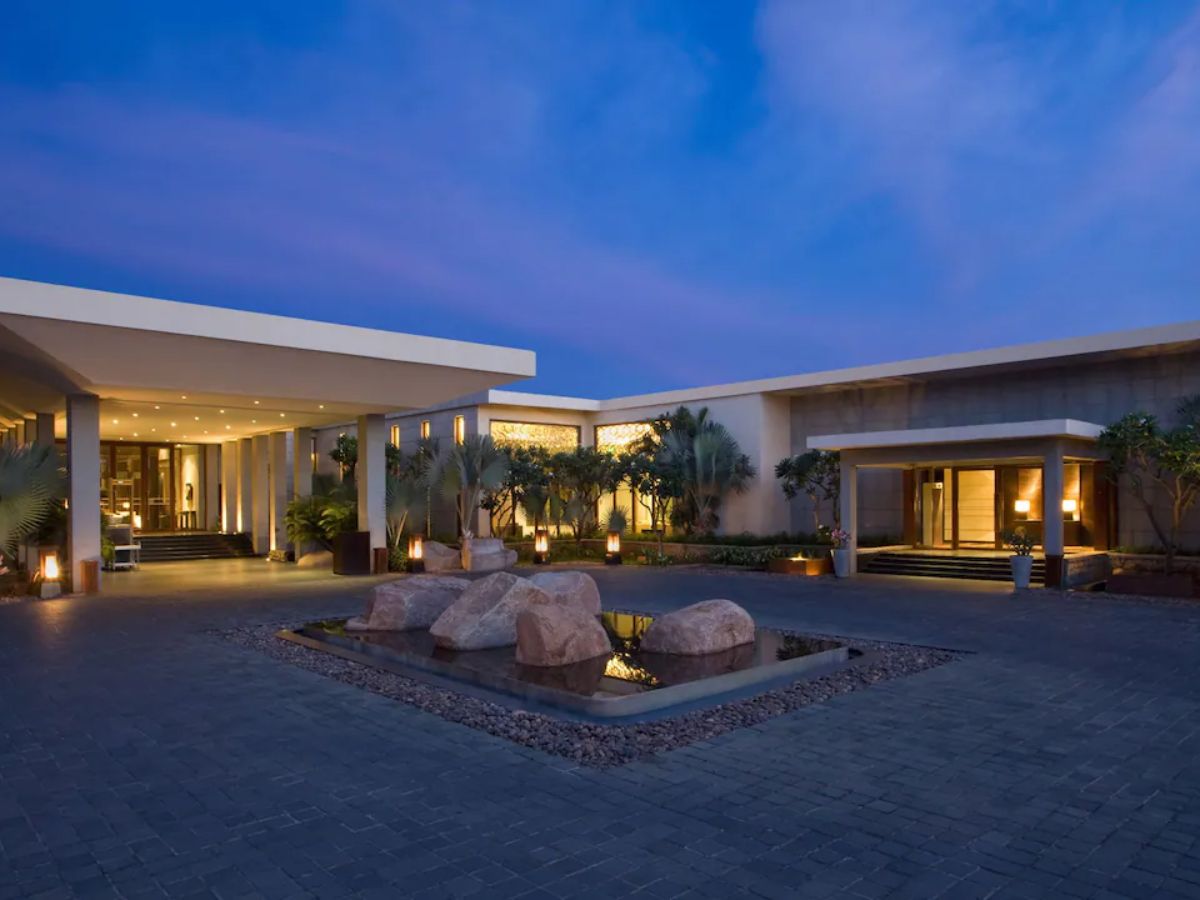 Hyatt Hyderabad Gachibowli | Blessingsonthenet.com