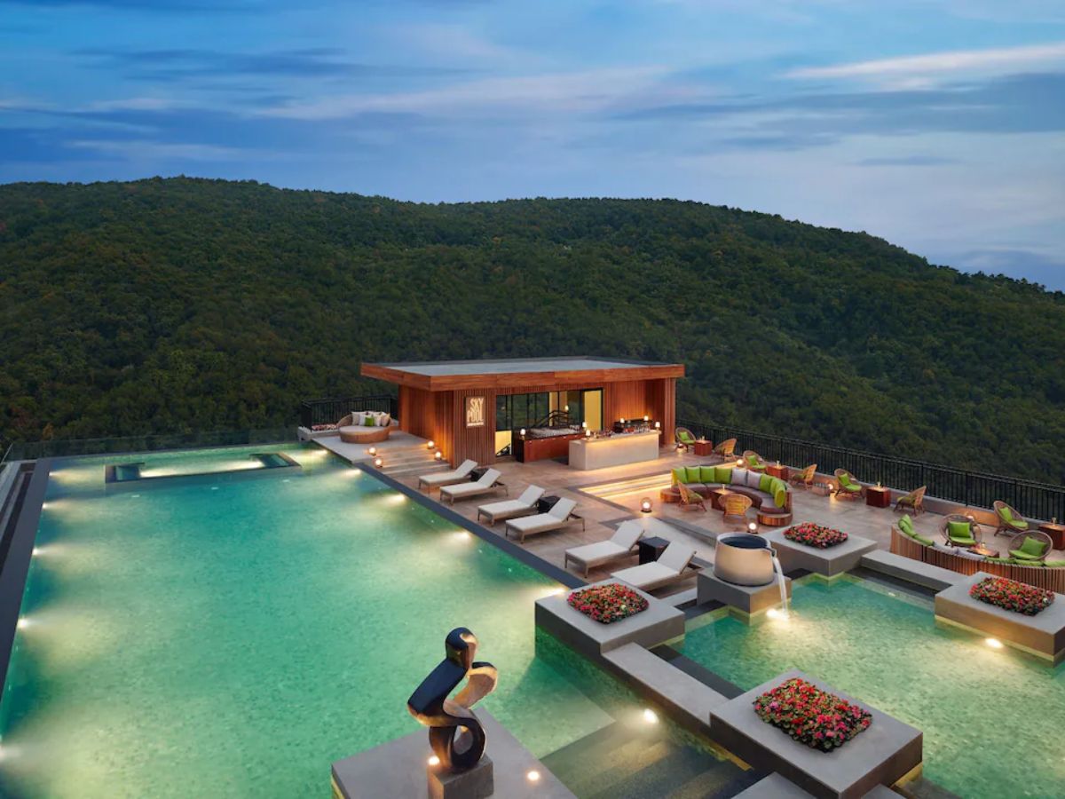 Hyatt Regency Dehradun Resort and Spa | Blessingsonthenet.com