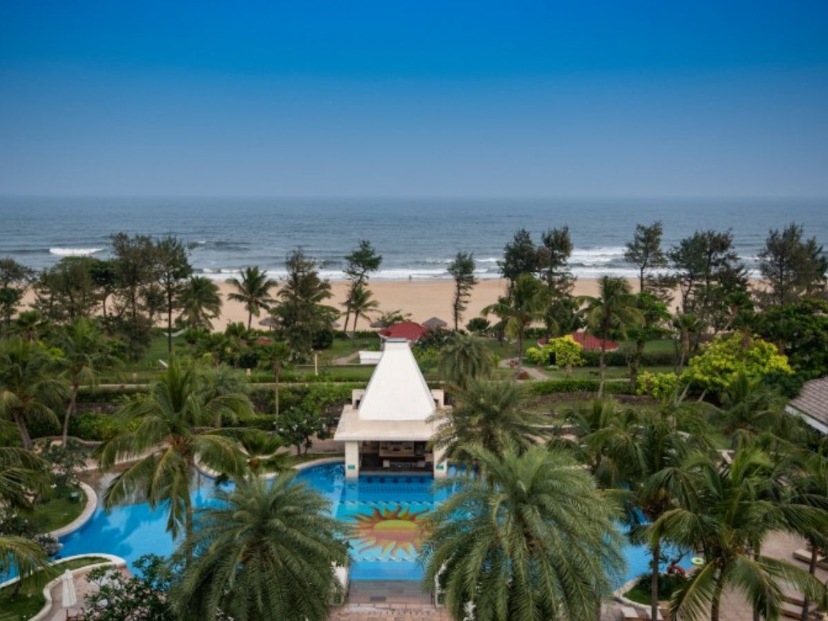 Taj Fisherman’s Cove Resort & Spa – A Coastal Paradise in Tamil Nadu