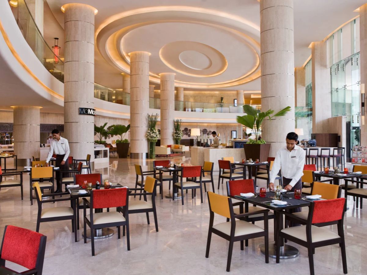 Courtyard Mumbai International Airport | Blessingsonthenet.com