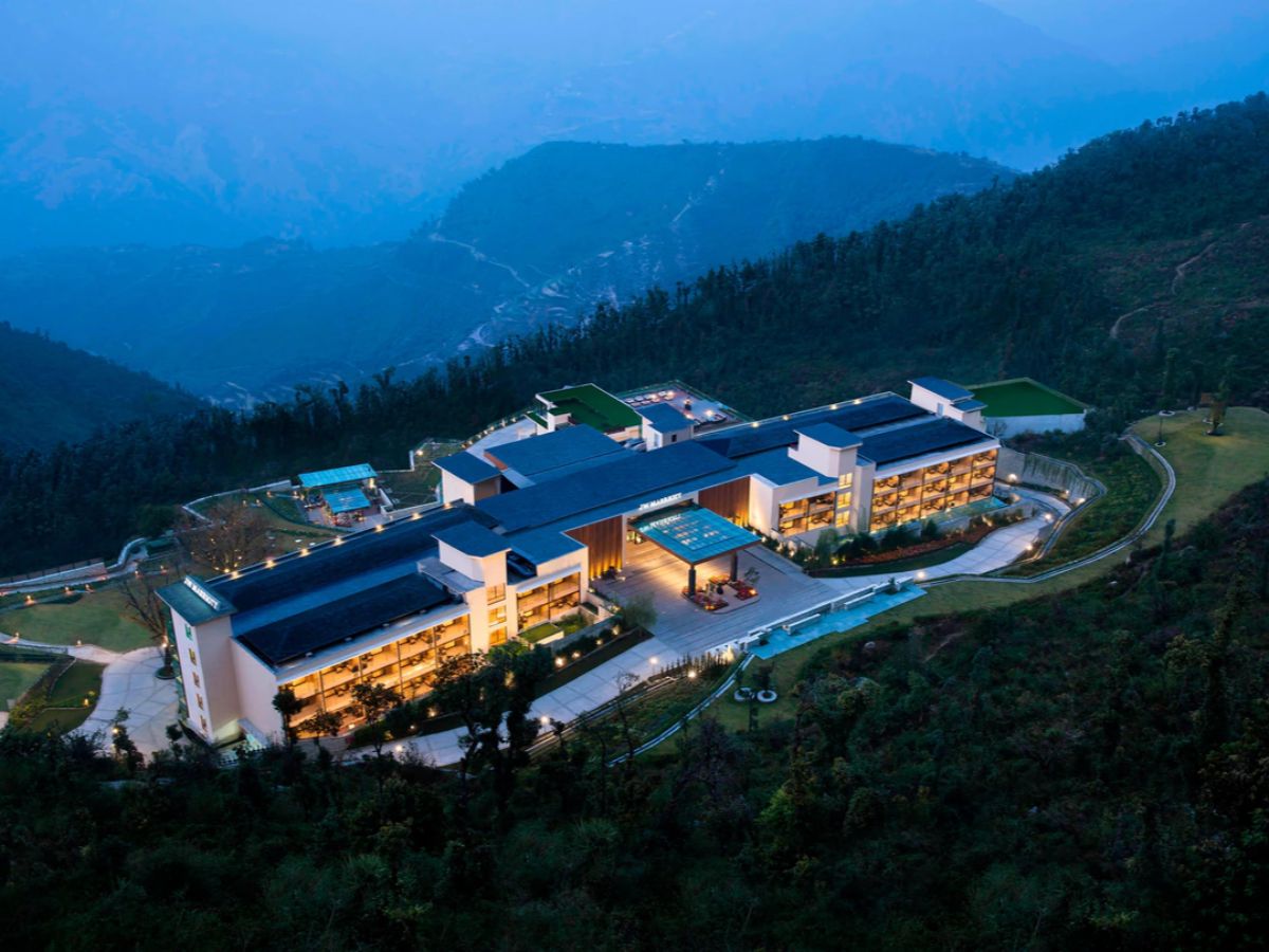JW Marriott Mussoorie Walnut Grove Resort and Spa | Blessingsonthenet.com