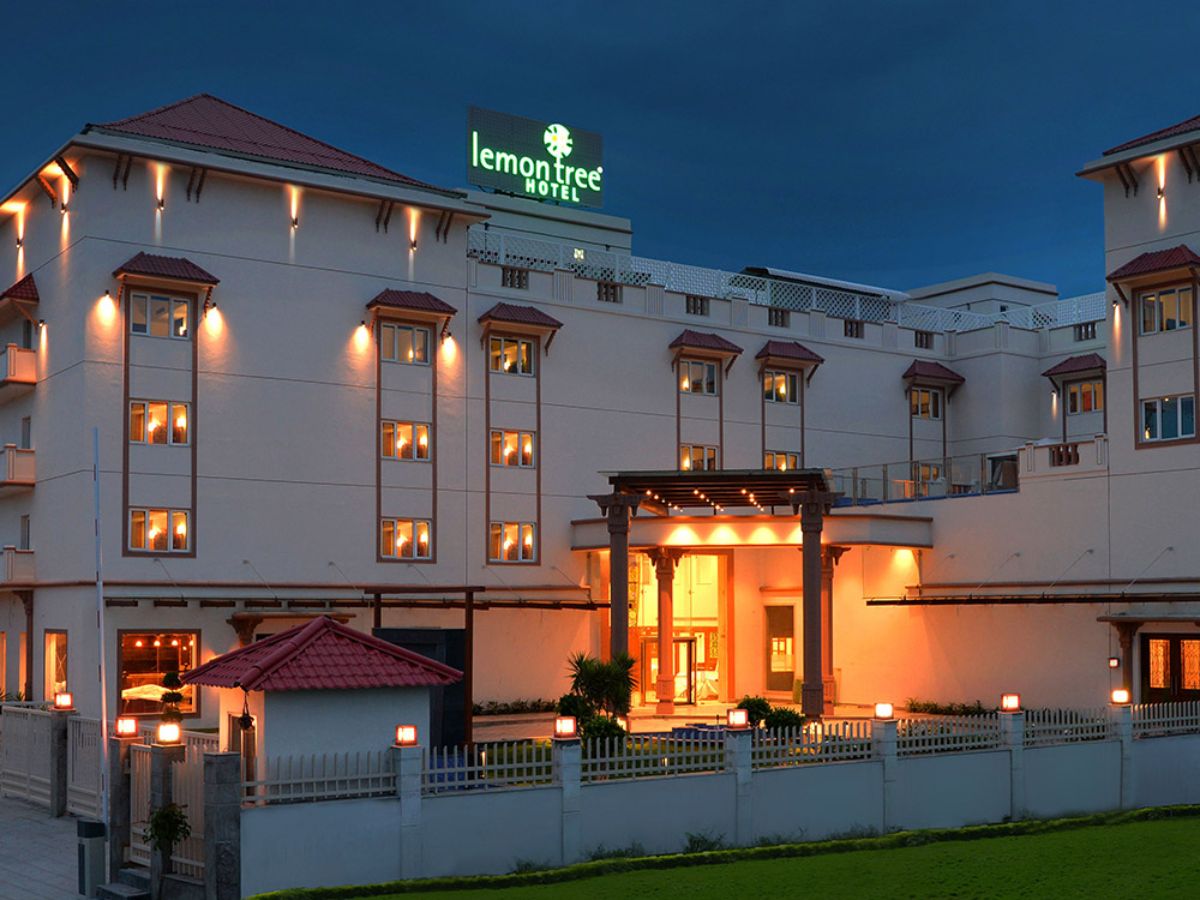 Lemon Tree, Bhopal Hotel Image Gallery | MP Nagar Hotel & Rooms Images