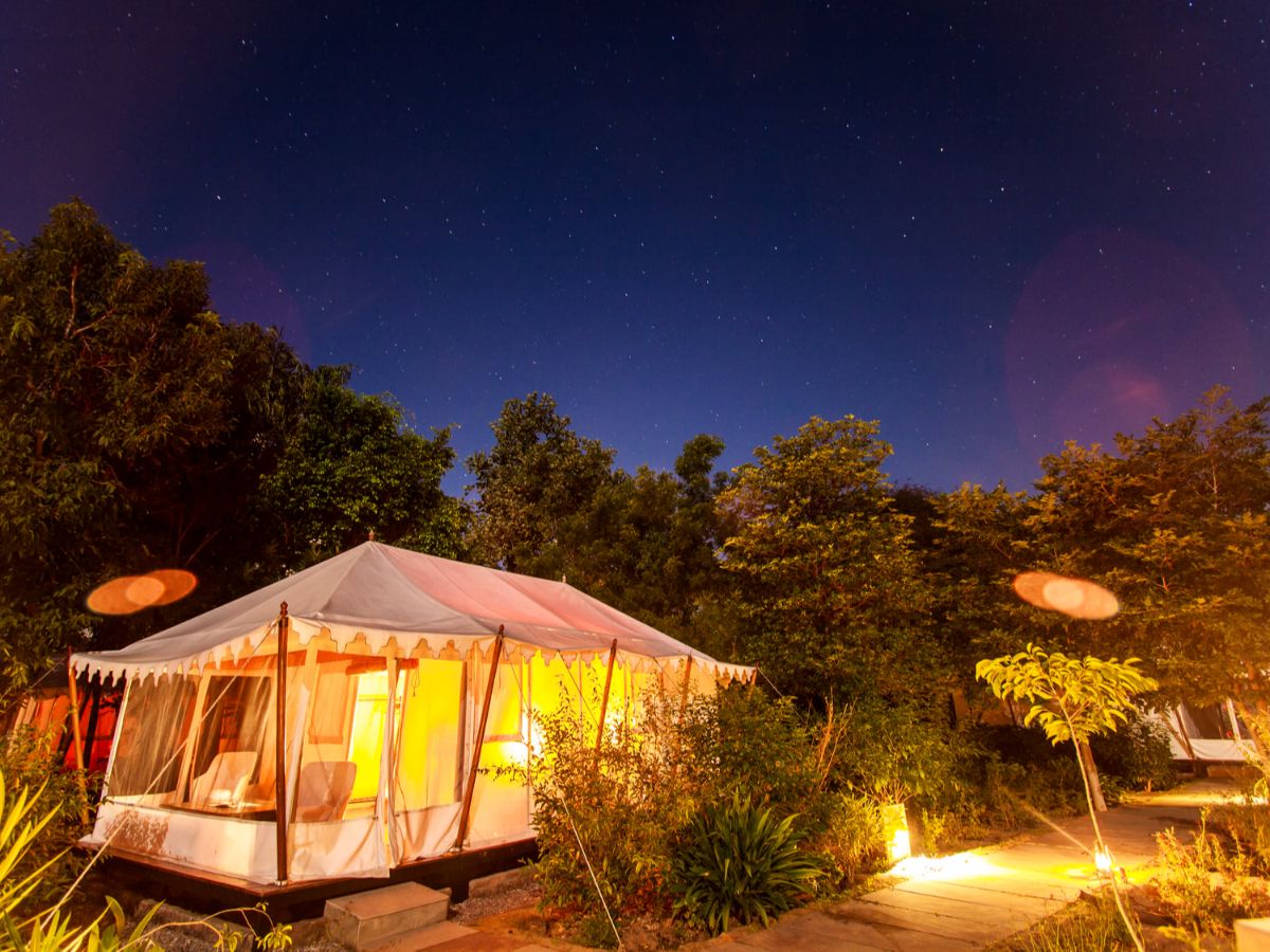 Khem Villas in Sawai Madhopur