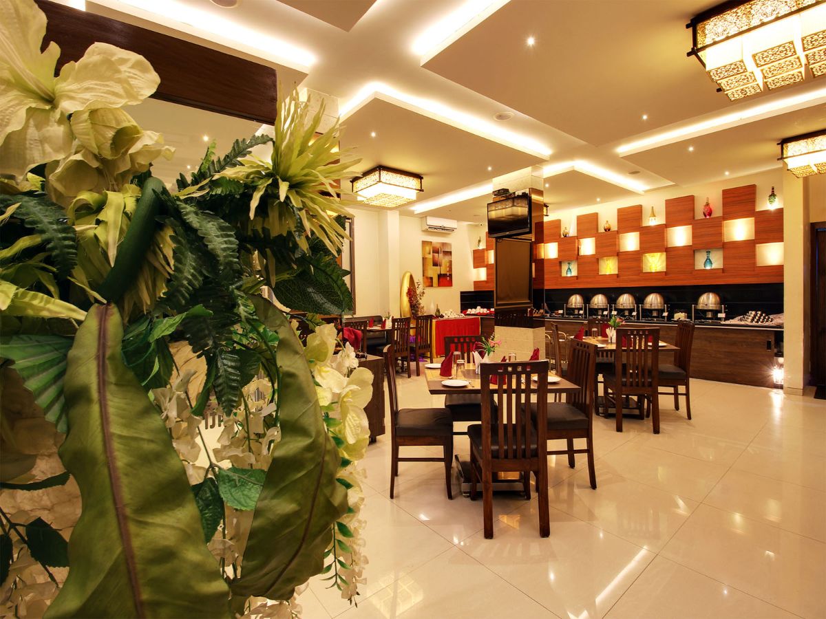 Basil Leaves Restaurant