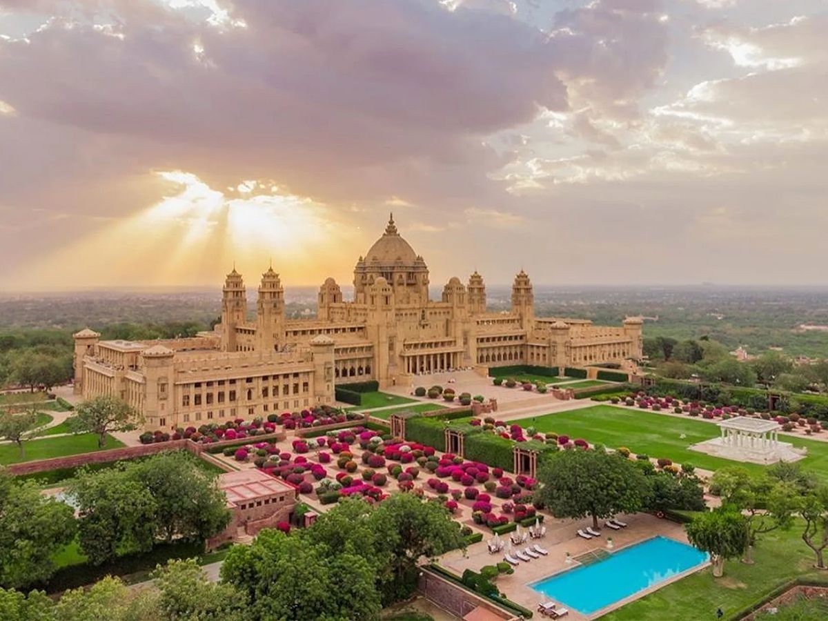 Umaid Bhawan Palace Jodhpur | weddingplz