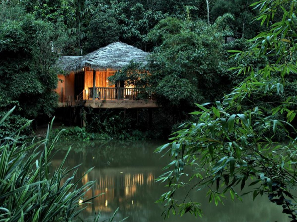 Banasura Hill Resort Wayanad | Blessingsonthenet.com